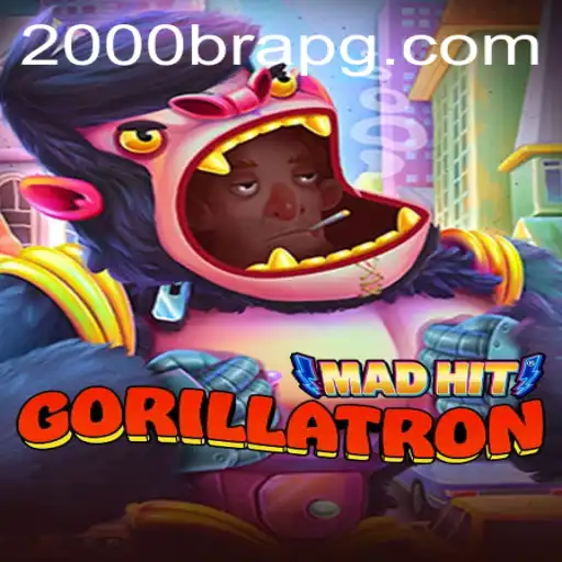 MadHitGorillatron: The Futuristic Gaming Sensation of 2023